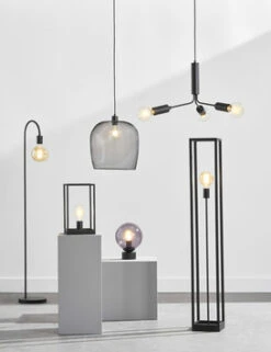 Vloerlamp Dirk -InterieurKunst Verkoopwinkel 123 24081