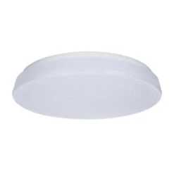 Lutec Connect Slimme Plafondlamp Virtuo Wit Ø34cm 16W