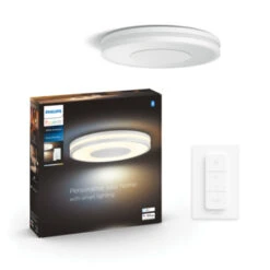 Philips Hue Being Plafonniere 1x32W Wit Incl. Switch En Bluetooth
