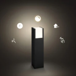 Philips Hue Fuzo Sokkel -InterieurKunst Verkoopwinkel 123 24132