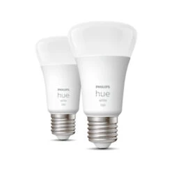 Philips Hue White 75W E27 2pack