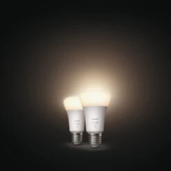 Philips Hue White 75W E27 2pack -InterieurKunst Verkoopwinkel 123 24146