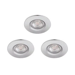 Philips Badkamer LED Inbouwset Dive 3x5W Chroom