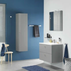 Tiger Spiegelverlichting Ancis Chroom 40cm -InterieurKunst Verkoopwinkel 123 24201