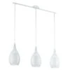 EGLO Hanglamp Razoni Wit 3-lichts