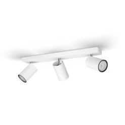 Philips Triospot Kosipo Wit -InterieurKunst Verkoopwinkel 123 24216