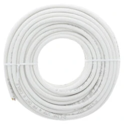 Q-Link UTP Kabel CAT 6 AWG26 20 Meter Wit -InterieurKunst Verkoopwinkel 123 2423