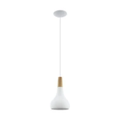 EGLO Hanglamp Sabinar 180 Mm Wit