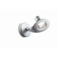 Philips MyLiving Wandspot Race Aluminium