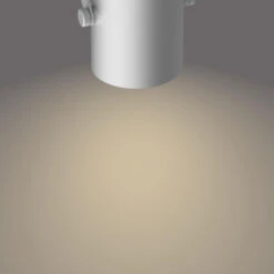 Philips Opbouwspot Byre Zilver -InterieurKunst Verkoopwinkel 123 24312