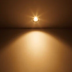 Philips Inbouwspot LED Pomeron Sceneswitch 1x5W 2700K Wit -InterieurKunst Verkoopwinkel 123 24316