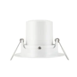 Philips Inbouwspot LED Pomeron Sceneswitch 1x5W 2700K Wit -InterieurKunst Verkoopwinkel 123 24317