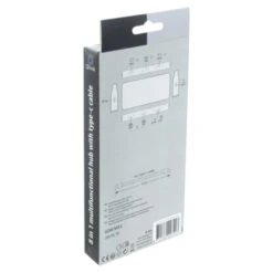 Q-Link 8-in-1 USB-C Hub 9 Q-Link 8-in-1 USB-C Hub -InterieurKunst Verkoopwinkel 123 2434