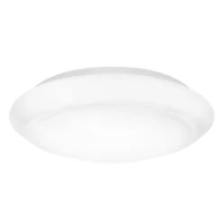 Philips Plafonniere MyLiving Cinnabar LED Wit 6W