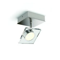 Philips Golygon Spot Met Geïntegreerde LED 1x 4,5 W Inox