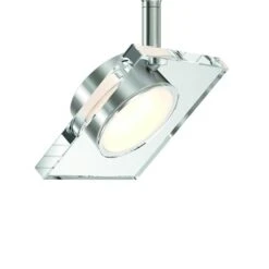 Philips Golygon Spot Met Geïntegreerde LED 1x 4,5 W Inox -InterieurKunst Verkoopwinkel 123 24392