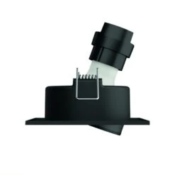 Philips Donegal Inbouwspot Vierkant Nikkel 230V 13 Philips Donegal Inbouwspot Vierkant Nikkel 230V -InterieurKunst Verkoopwinkel 123 24417