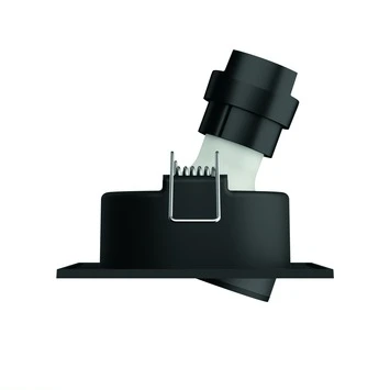 Philips Donegal Inbouwspot Vierkant Nikkel 230V 6 Philips Donegal Inbouwspot Vierkant Nikkel 230V - Afbeelding 6