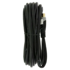 Q-Link HDMI Kabel High Speed Gold Plated 3D 5 Meter Zwart -InterieurKunst Verkoopwinkel 123 2442