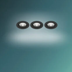 Philips Impala WarmGlow Spot 6 Watt -InterieurKunst Verkoopwinkel 123 24422