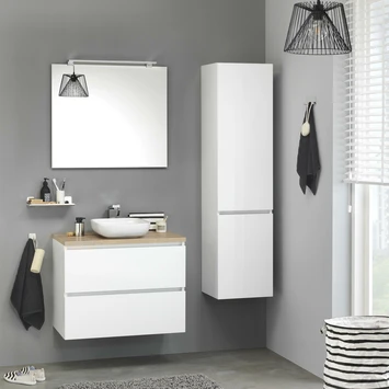 Tiger Spiegelverlichting Helena 6040 LED 60cm 3 Tiger Spiegelverlichting Helena 6040 LED 60cm - Afbeelding 3