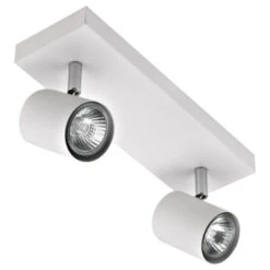 GAMMA Opbouwspot Genua 2-lichts Mat Wit