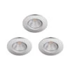 Philips Badkamer LED Inbouwset Dive 3x5.5W Chroom