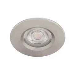 Philips Badkamer LED Inbouwspot Dive 1x5W Nikkel