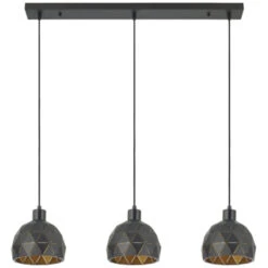GAMMA Hanglamp Niels 3*