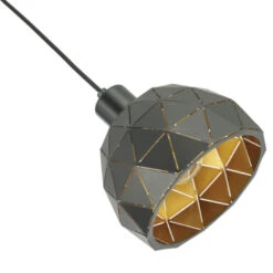 GAMMA Hanglamp Niels 3* -InterieurKunst Verkoopwinkel 123 24564