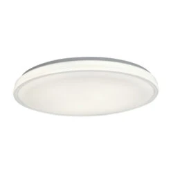 Lutec Connect Slimme Plafondlamp Virtuo Wit Ø57cm 56W -InterieurKunst Verkoopwinkel 123 24577