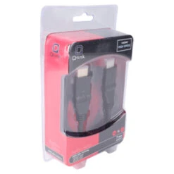 Q-Link HDMI Kabel High Speed Gold Plated 3D 2 Meter Draaibaar -InterieurKunst Verkoopwinkel 123 2458