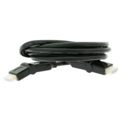 Q-Link HDMI Kabel High Speed Gold Plated 3D 2 Meter Draaibaar -InterieurKunst Verkoopwinkel 123 2459