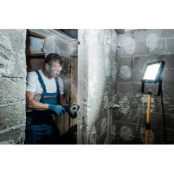 Brennenstuhl Bouwlamp Op Statief 2x 20 W -InterieurKunst Verkoopwinkel 123 24601