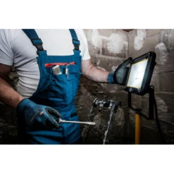 Brennenstuhl Bouwlamp Op Statief 2x 20 W -InterieurKunst Verkoopwinkel 123 24605