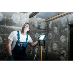 Brennenstuhl Bouwlamp Op Statief 2x 20 W -InterieurKunst Verkoopwinkel 123 24607