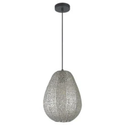 Hanglamp Aisha Klein Zilver