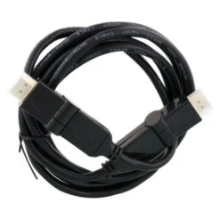 Q-Link HDMI Kabel High Speed Gold Plated 3D 2 Meter Draaibaar -InterieurKunst Verkoopwinkel 123 2461