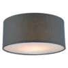GAMMA Plafondlamp Fenna Doorsnee 25cm Grijs