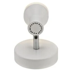 GAMMA Opbouwspot Livorno 1-lichts Wit -InterieurKunst Verkoopwinkel 123 24616