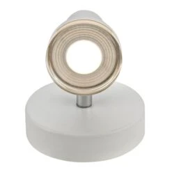 GAMMA Opbouwspot Livorno 1-lichts Wit -InterieurKunst Verkoopwinkel 123 24618