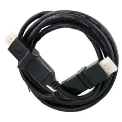 Q-Link HDMI Kabel High Speed Gold Plated 3D 2 Meter Draaibaar -InterieurKunst Verkoopwinkel 123 2462
