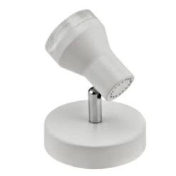 GAMMA Opbouwspot Livorno 1-lichts Wit -InterieurKunst Verkoopwinkel 123 24620