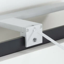 Tiger Spiegelverlichting Ancis Mat Chroom 40cm -InterieurKunst Verkoopwinkel 123 24705