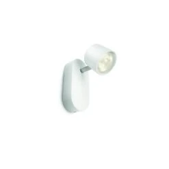 Philips Opbouwspot MyLiving Star LED Wit 4.5W -InterieurKunst Verkoopwinkel 123 24724