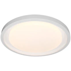 GAMMA Plafondlamp Charles Led 12W Warm Wit -InterieurKunst Verkoopwinkel 123 24747