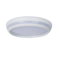 Lutec Connect Slimme Plafondlamp Cepa Wit Ø35cm 24W