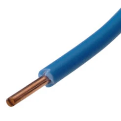 HANDSON Installatiedraad VD 2,5 Mm² Blauw 100 Meter