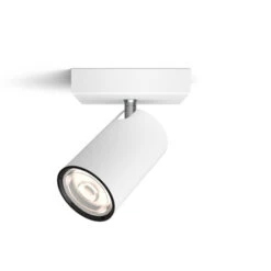 Philips Opbouwspot Kosipo LED Wit 230V -InterieurKunst Verkoopwinkel 123 24838