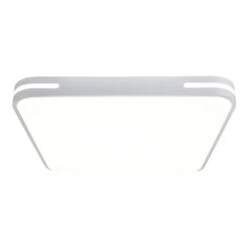 Lutec Connect Slimme Plafondlamp Tetra Wit 38W -InterieurKunst Verkoopwinkel 123 24854